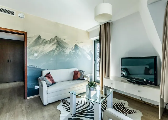 Apartament Widokowy- Zakopane